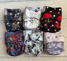 Load image into Gallery viewer, Lolly & Dee Single Row (WAHM)