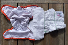 Load image into Gallery viewer, Seedling Baby Multi fit pocket nappy