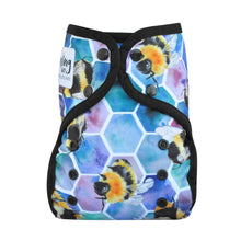 Load image into Gallery viewer, Seedling Baby Multi fit pocket nappy
