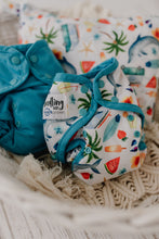 Load image into Gallery viewer, Seedling Baby Multi fit pocket nappy