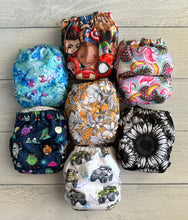 Load image into Gallery viewer, The Poppy Shop Single Row (WAHM)
