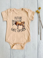 Load image into Gallery viewer, Baby Cotton Onesie

