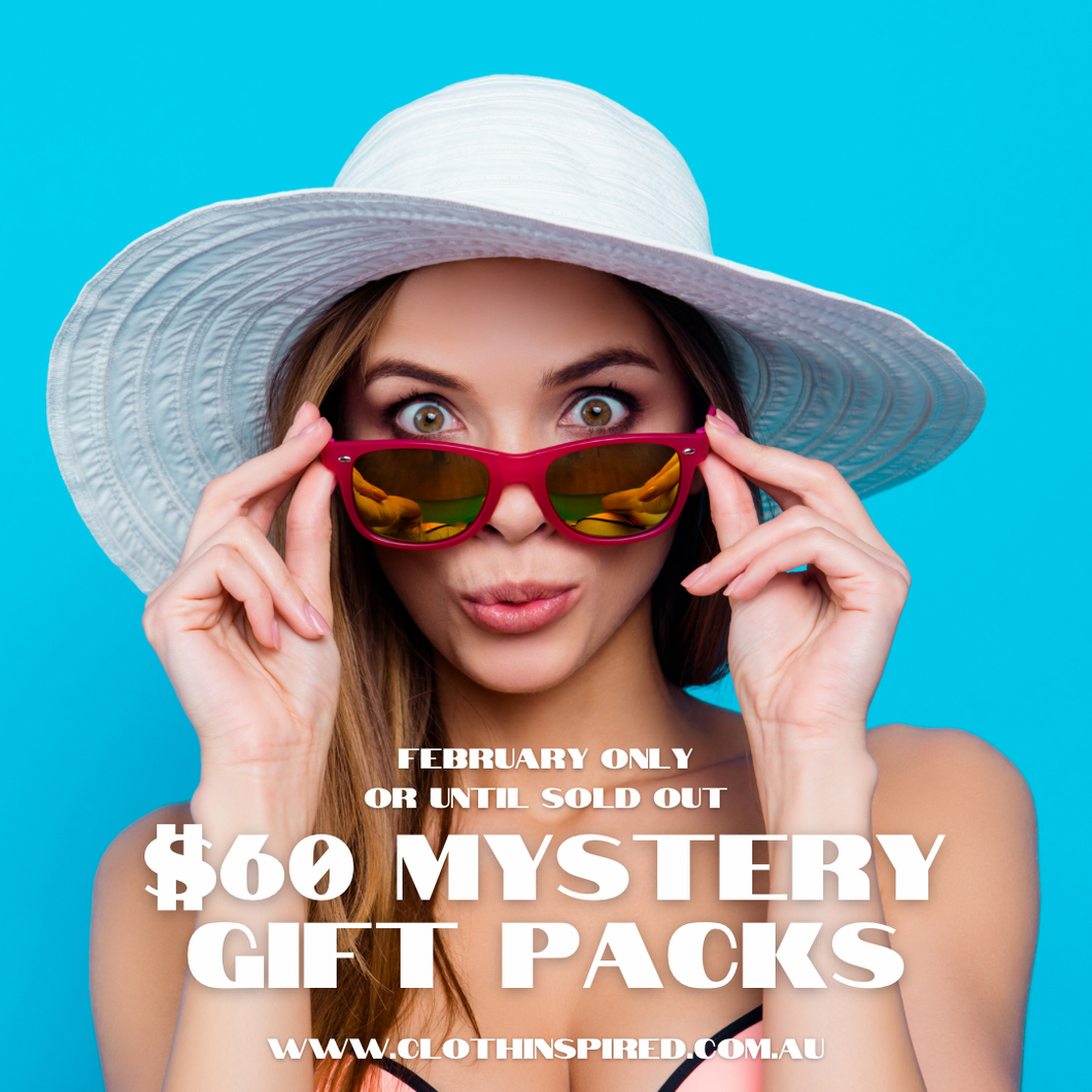 Mystery Pack