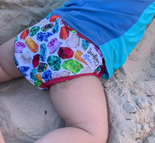 Load image into Gallery viewer, Seedling baby paddle pants
