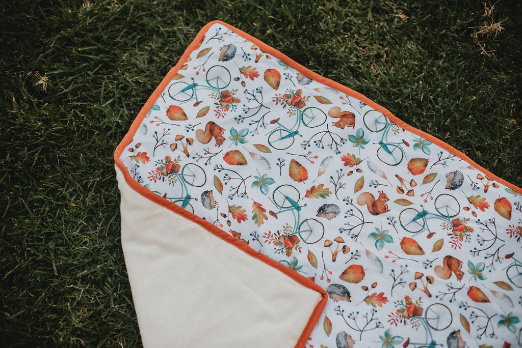 Seedling Baby Home+Go Mat