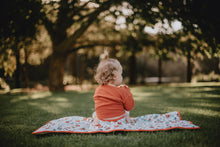Load image into Gallery viewer, Seedling Baby Home+Go Mat
