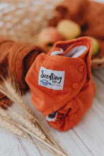 Load image into Gallery viewer, Seedling Baby Multi fit pocket nappy
