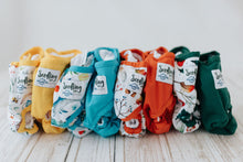 Load image into Gallery viewer, Seedling Baby Multi fit pocket nappy
