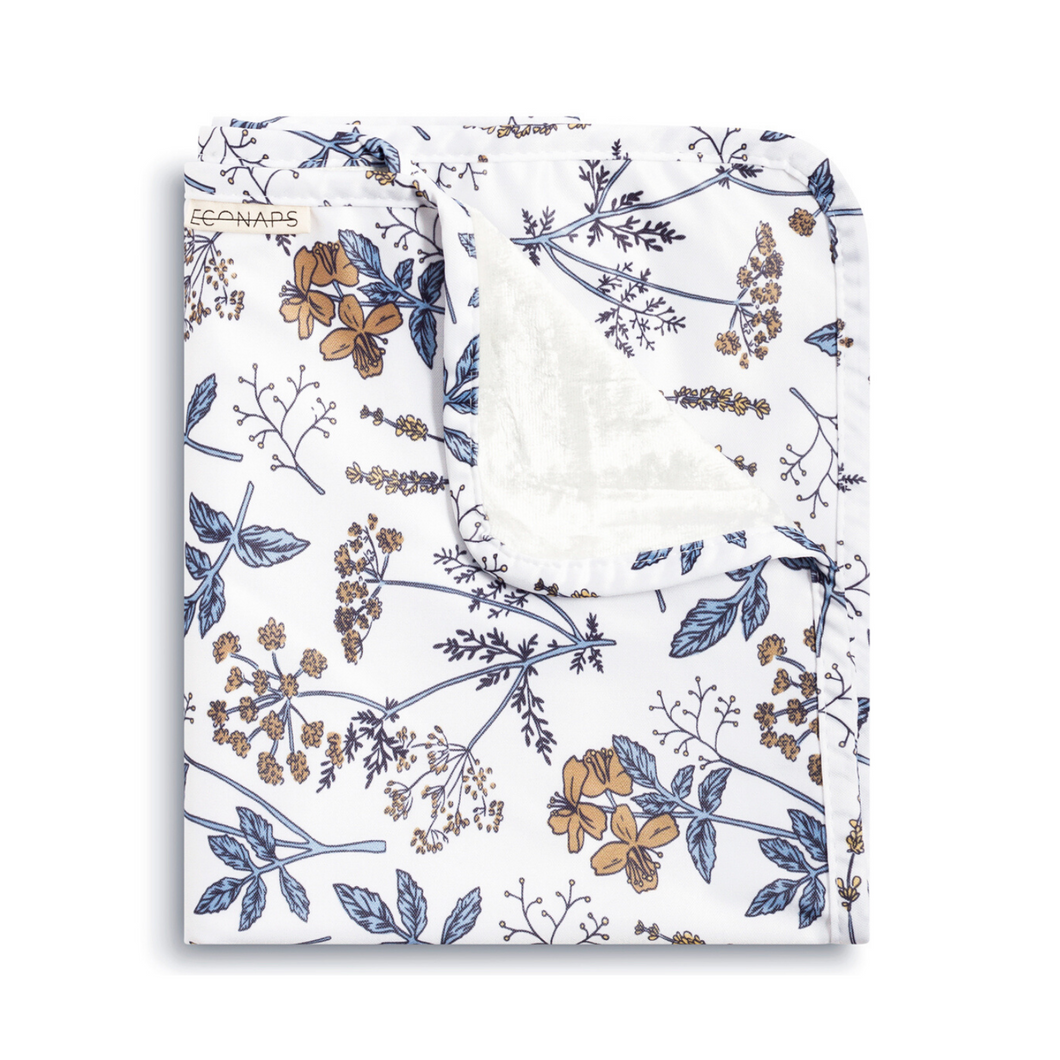 Econaps Travel Bamboo Change Mat - recycled